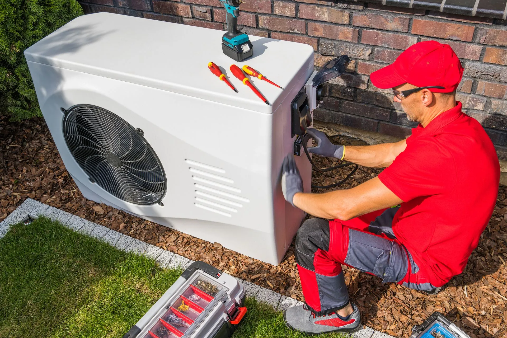 About HVAC in Elmendorf, TX